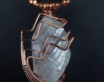 Clear Quartz Vibration