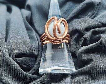 Aquamarine ring sz7