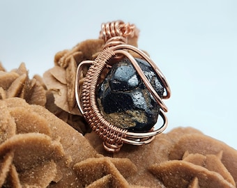 Granatum of Love Pendant