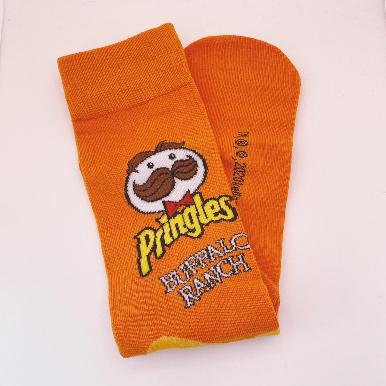 Quality socks FUNNY SOCKS Men's novelty pringles socks Etsy