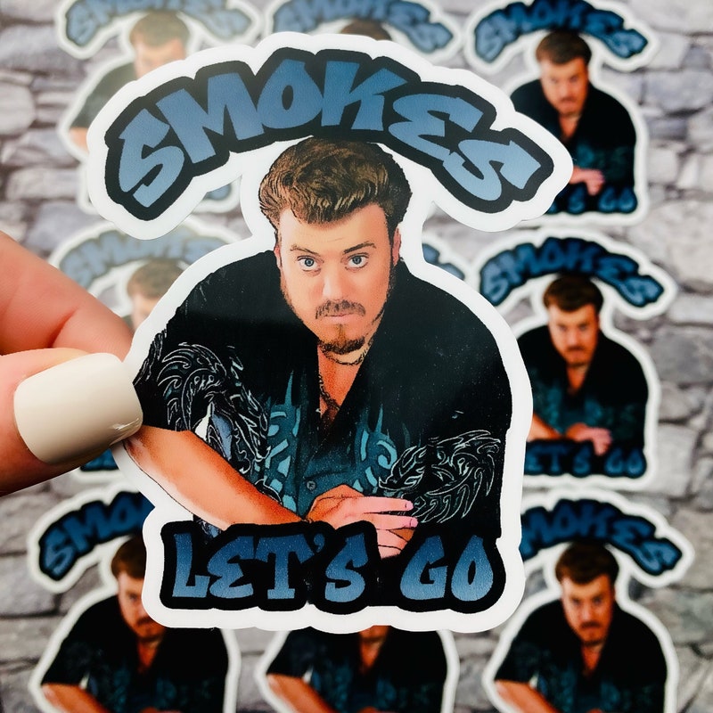 Boys Funny Stickers - Etsy