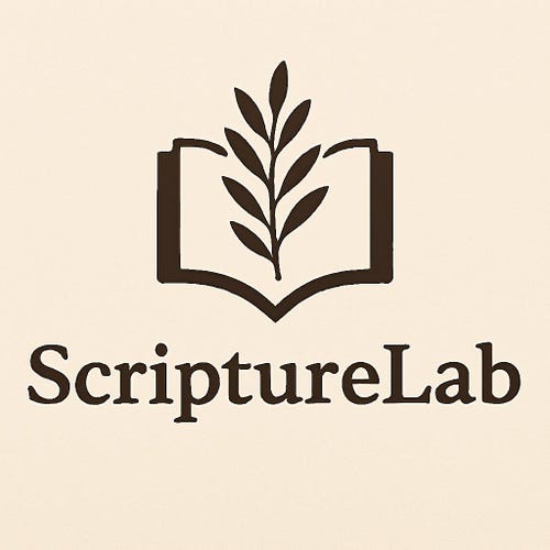 Scripture Labs ScriptureLab - Etsy