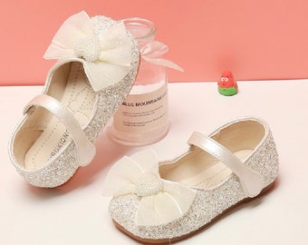 baby flower girl shoes