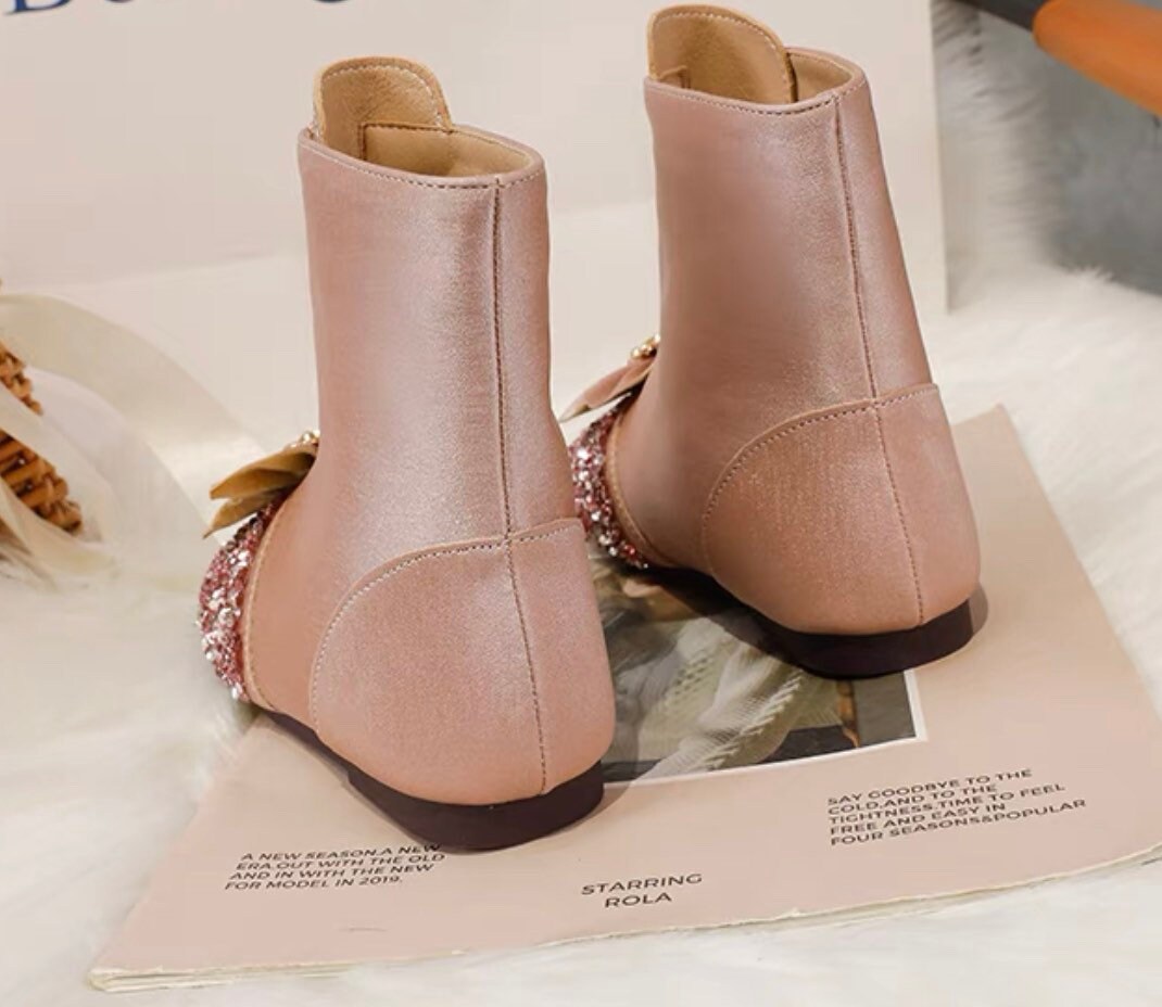 sparkly boots womens