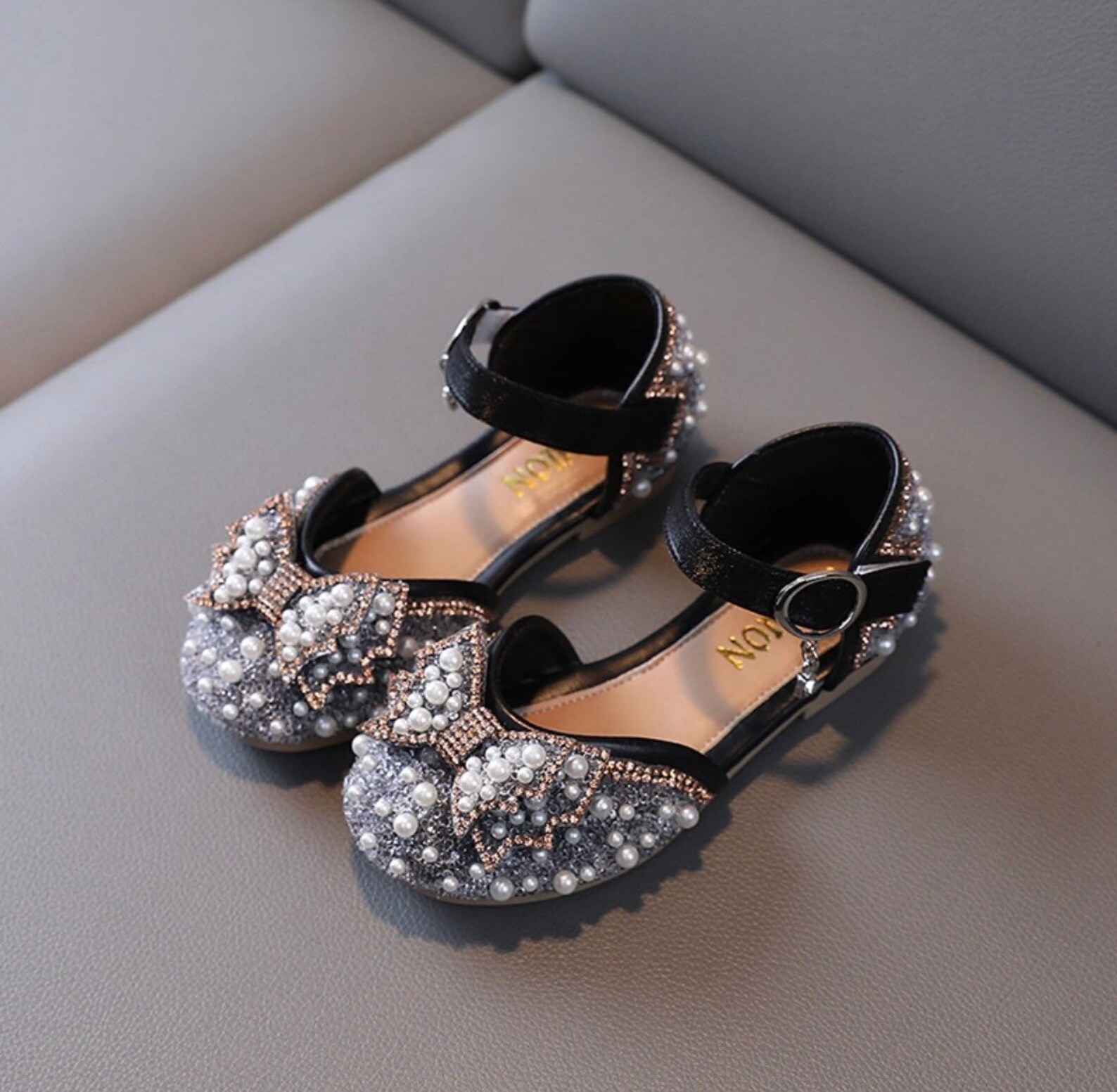 Party shoes Girls Flower girl wedding party special Occasion Etsy