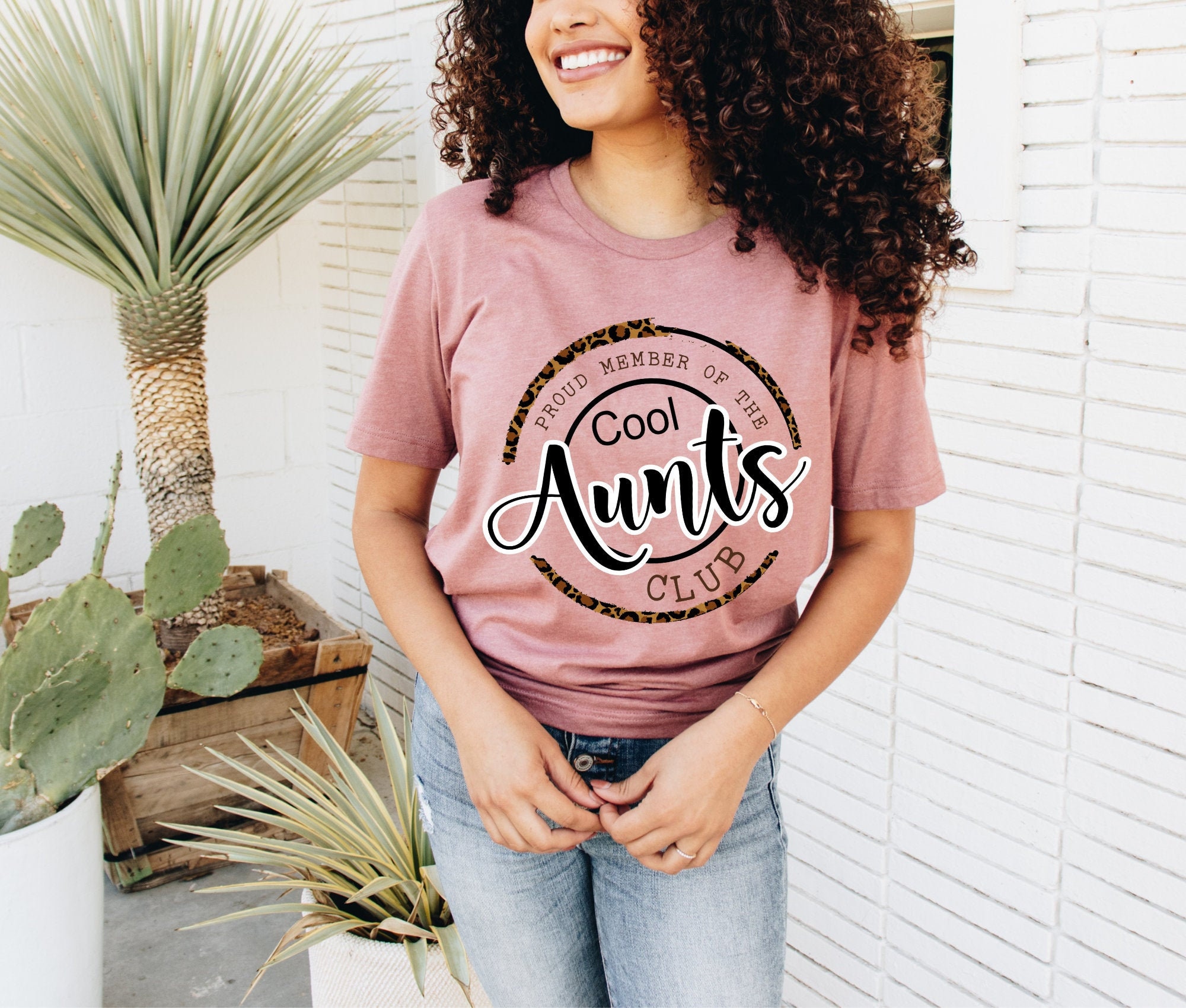 Cool Aunts Club Crewneck, Cool Aunts Sweatshirt, Favorite