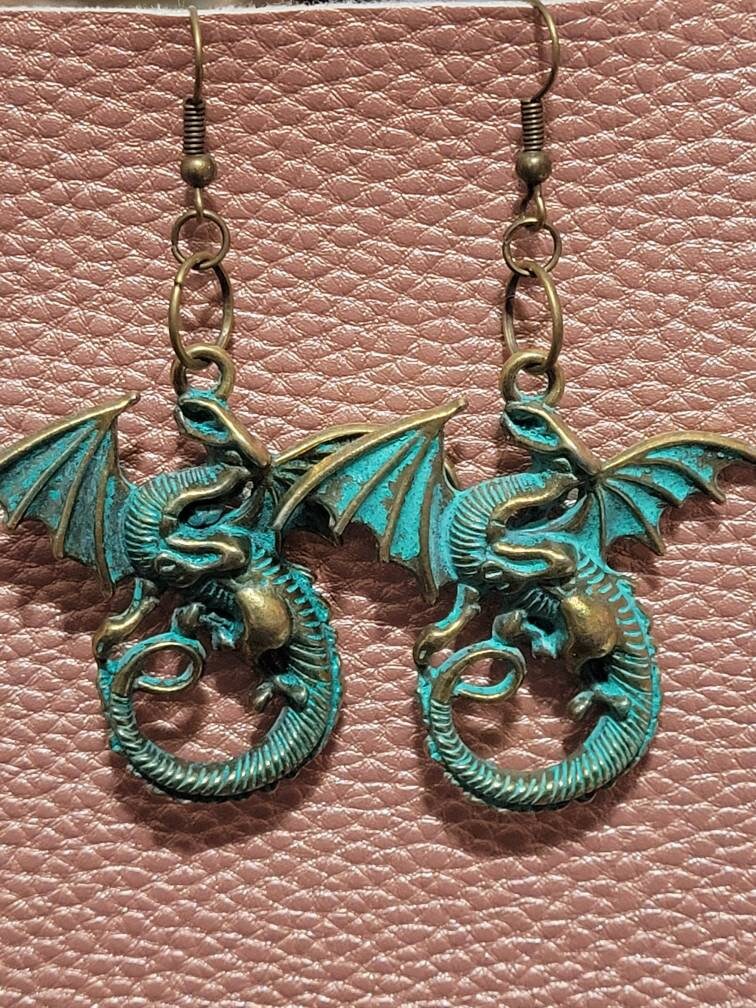 Dragon Etsy