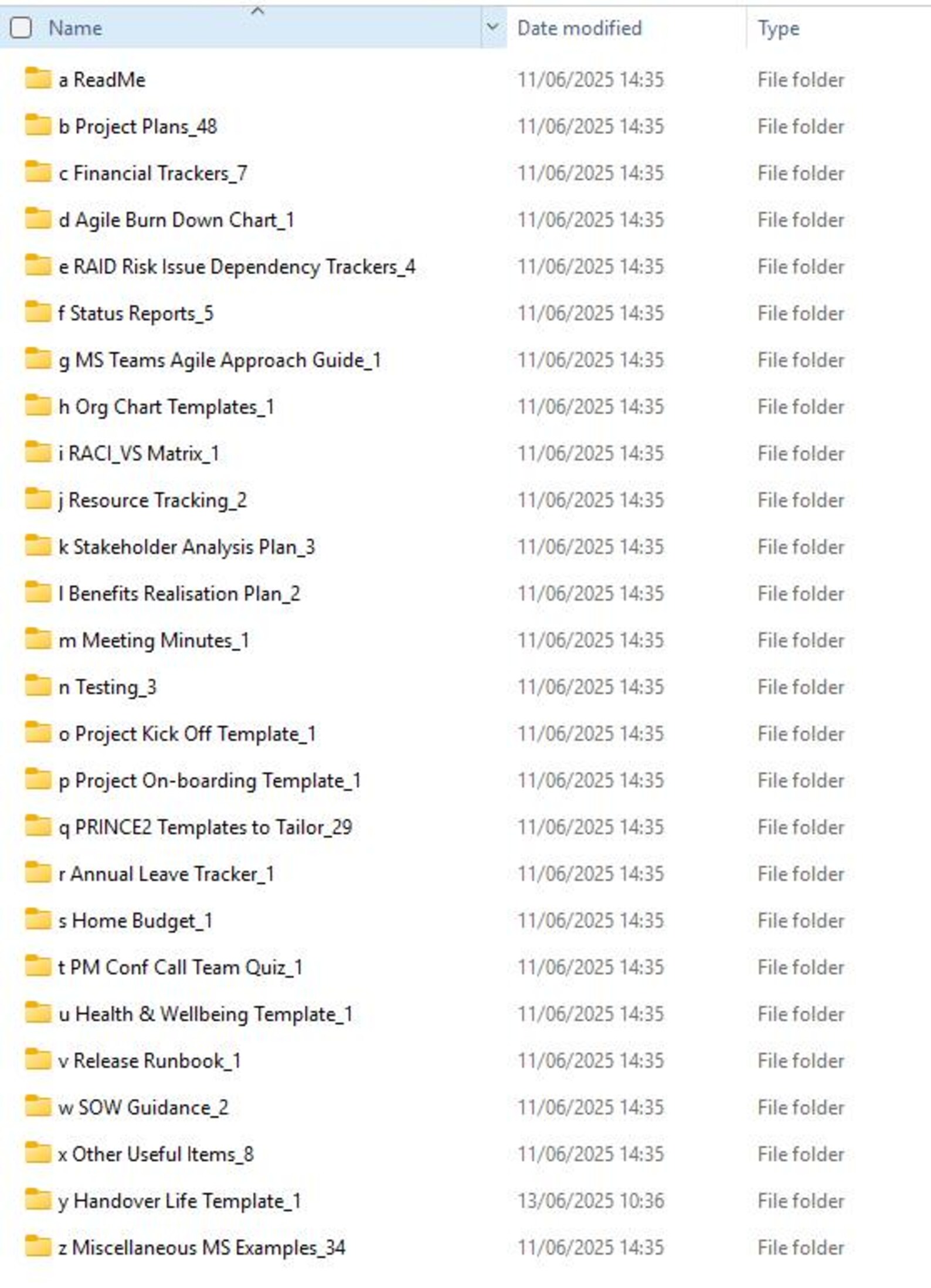 Upgrades FREE | Agile & Waterfall Project Management, 130+ Templates ...