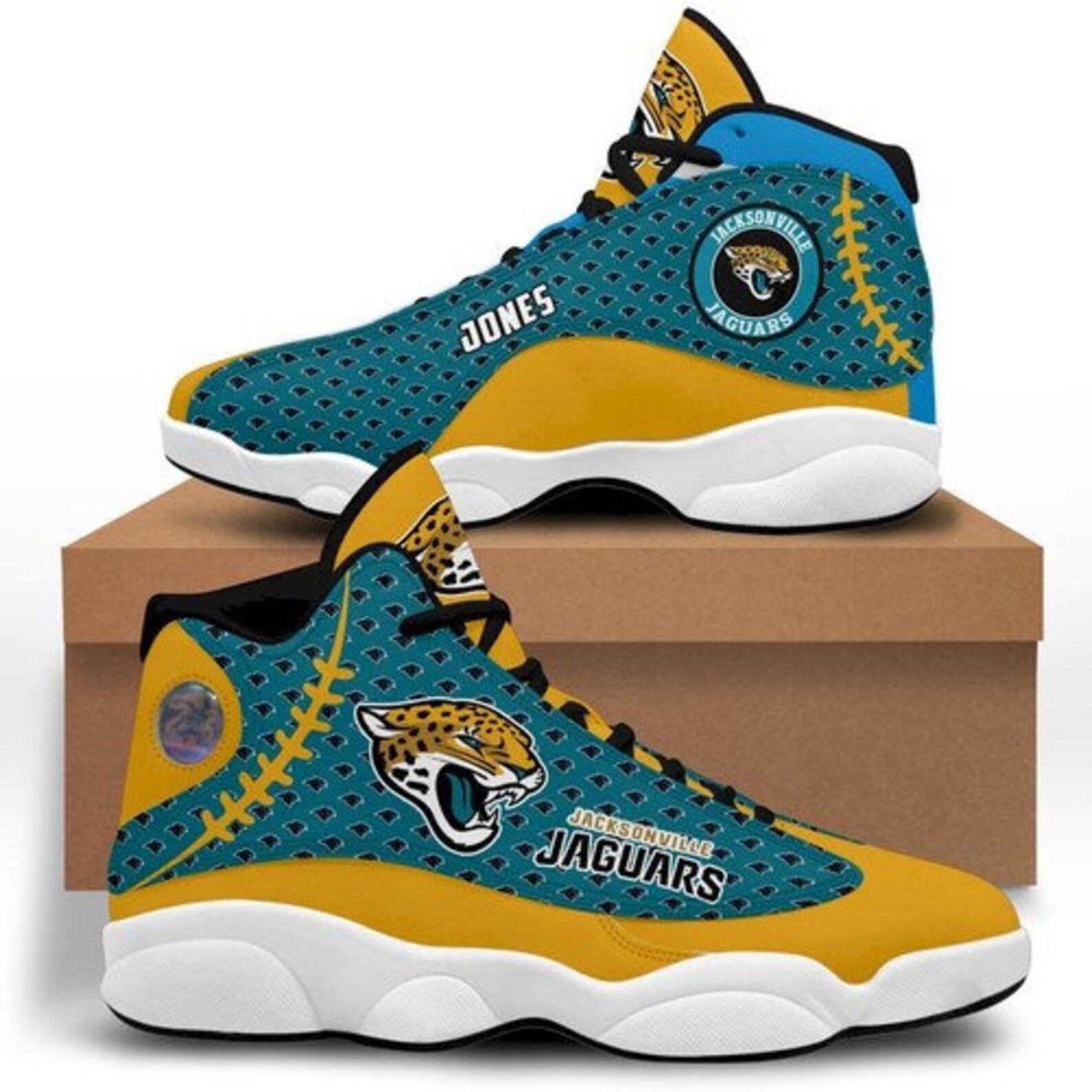 nike nfl shoes jaguars