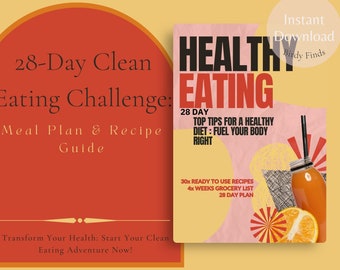 eBook Ultimate Clean Eating Guide: Recipes, Meal Plans & Grocery Lists eBook