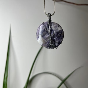 Jasper Stone Pendant