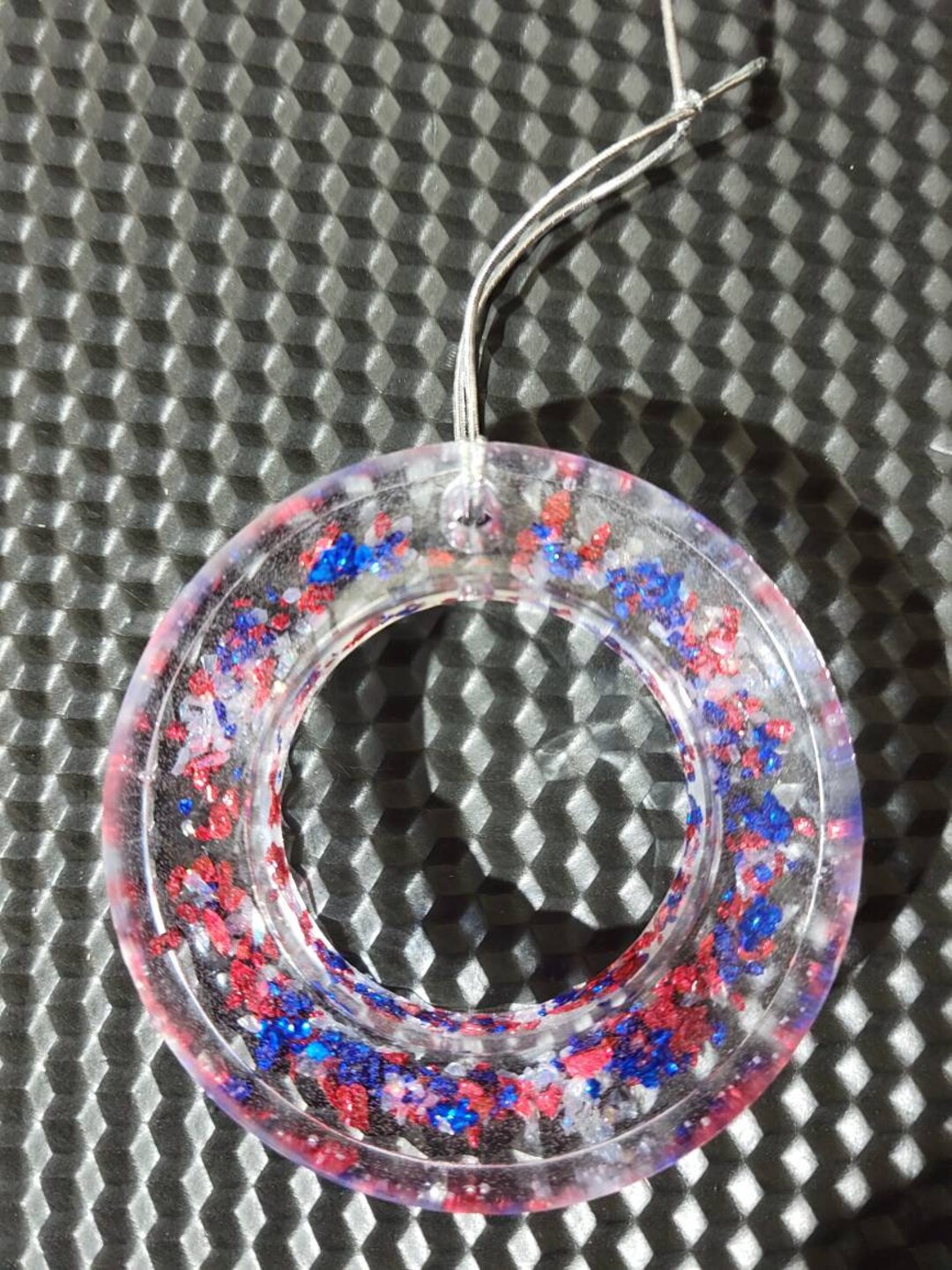 Epoxy Resin Holiday Ornament Etsy Norway
