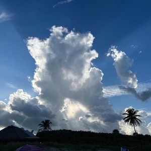 Dramatic Clouds