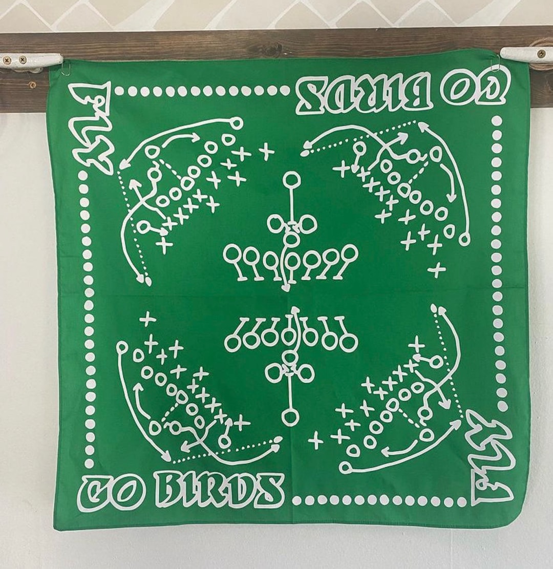 Philadelphia Eagles Bandana