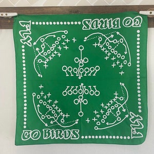 Philadelphia Eagles Bandana