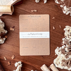 Set de 10 planches de stickers organisation noir et blanc