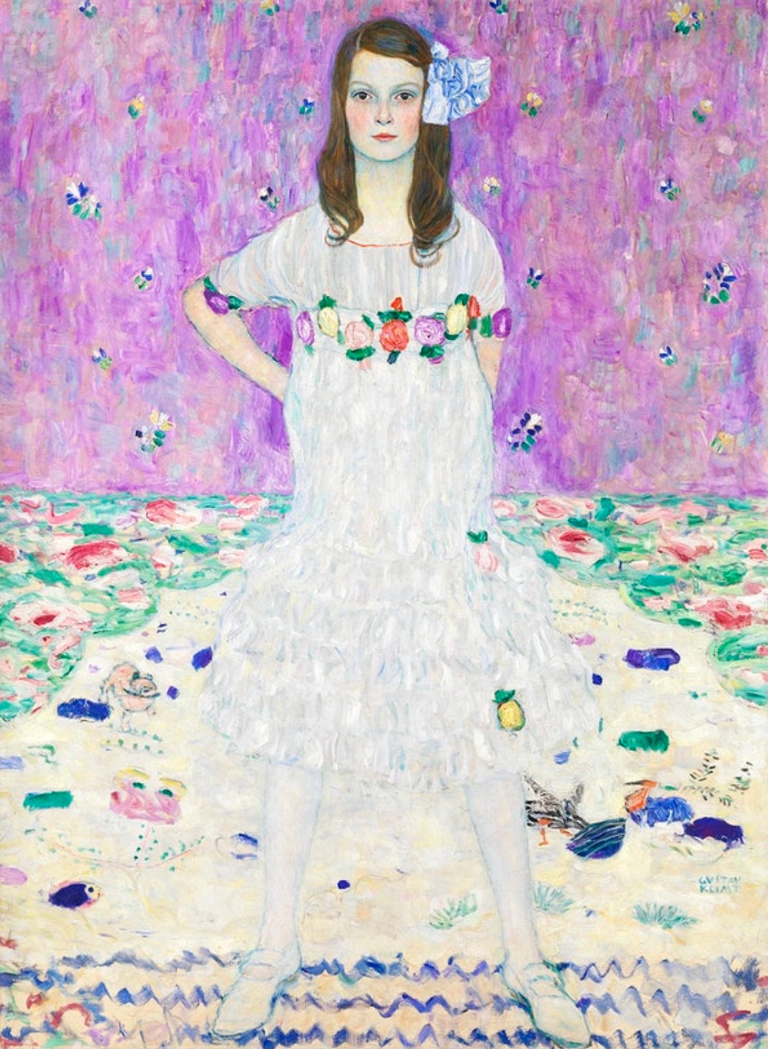 "Gustav Klimt : l