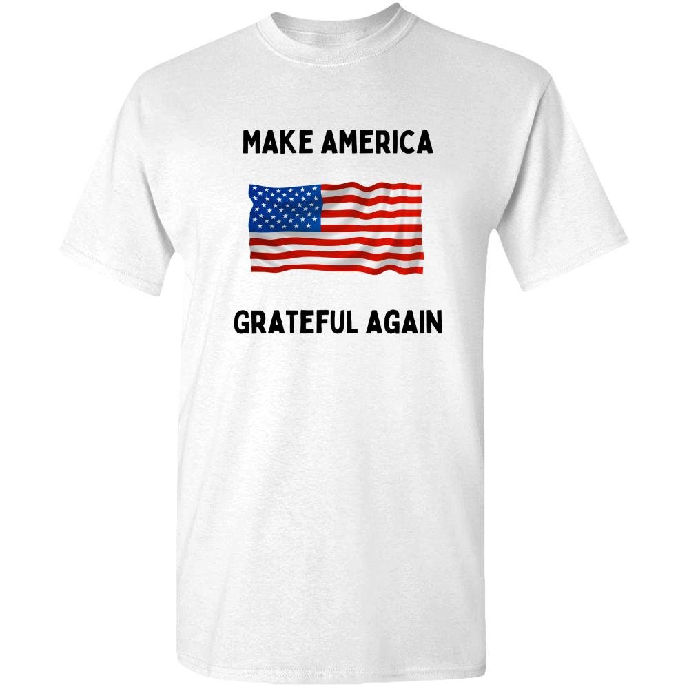 grateful dead make america grateful again t shirt