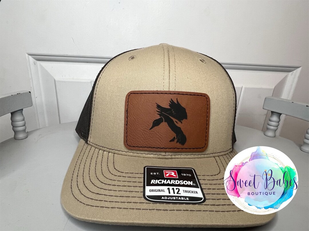 Flying Duck Richardson 112 Duck Hunting Hat Fishing Hat Etsy