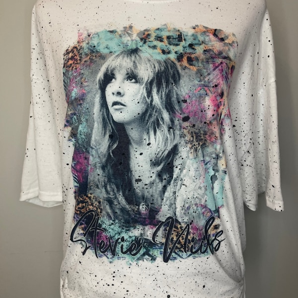 Stevie Nicks T Shirt Etsy