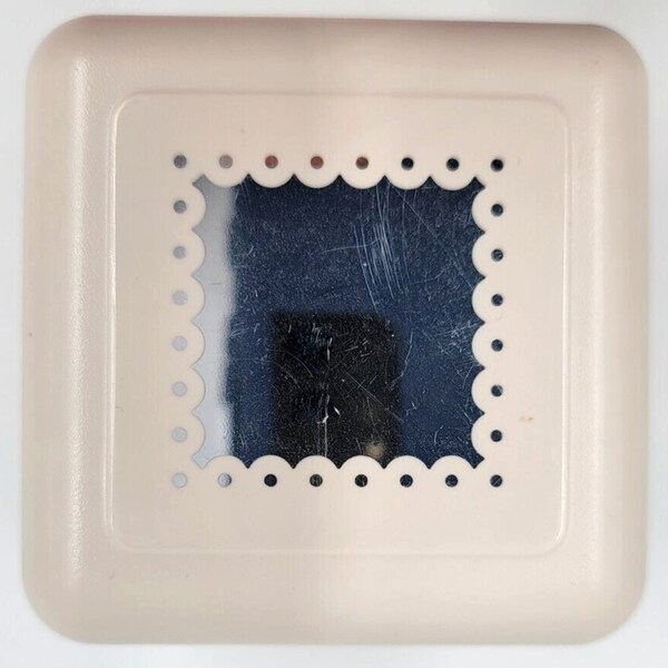 Square Paper Punch Etsy