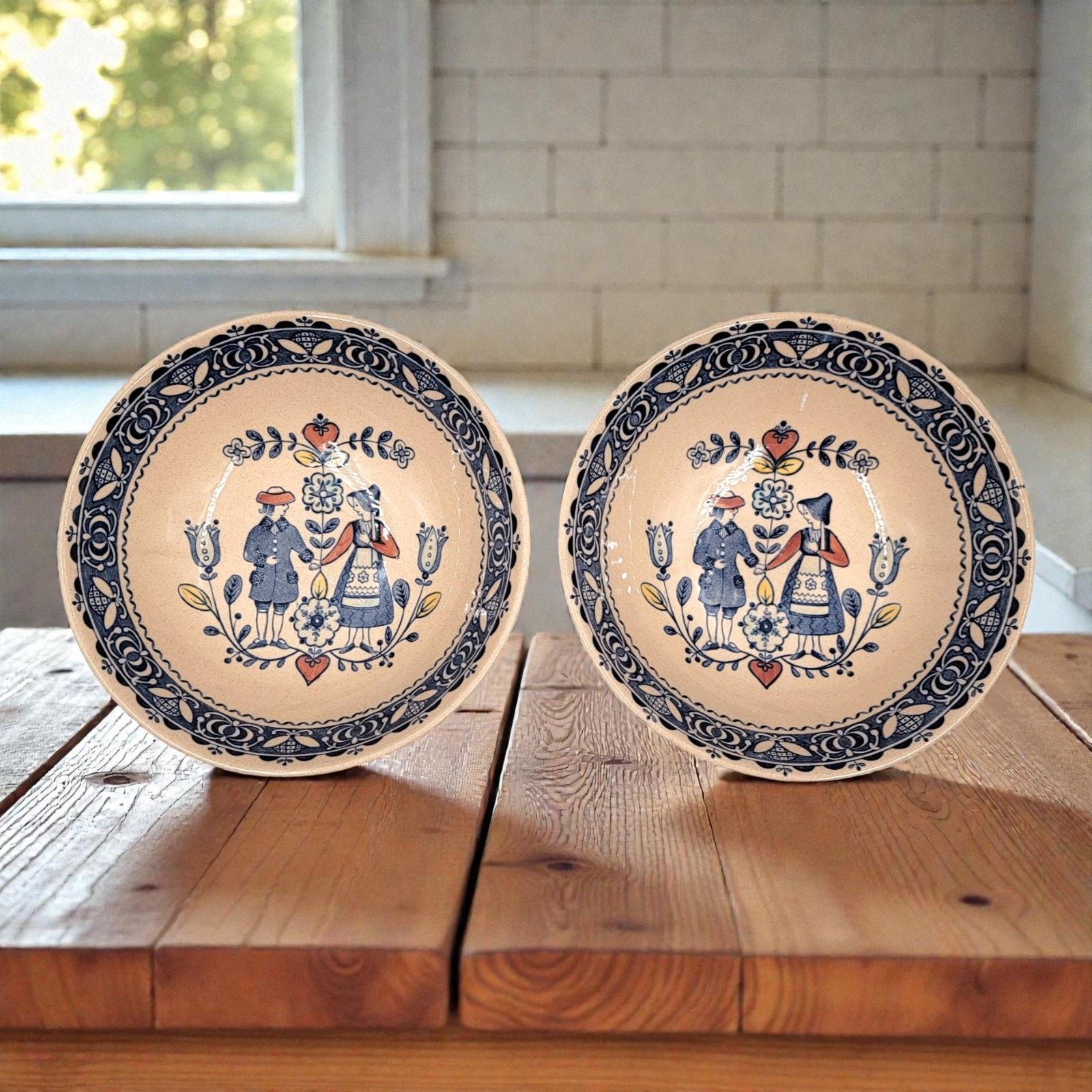 Johnson Brothers Hearts and Flowers - Etsy Canada