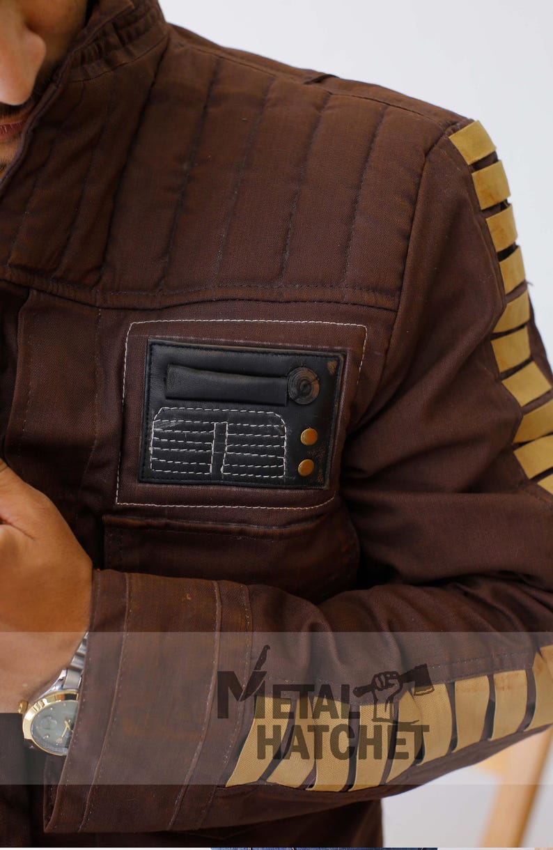 fallen order, acolyte, jyn erso, cassian andor, rogue one star, han solo, harrison ford, cassian cosplay, cassian jacket, cosplay costume, men's jacket, male cosplay, bomber jacket