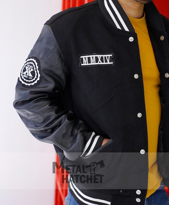 Weeknd XO Varsity Jacket, Cosplay Jacket - Etsy