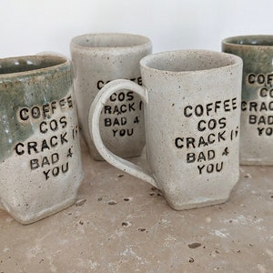 Ceramic Coffee Mug