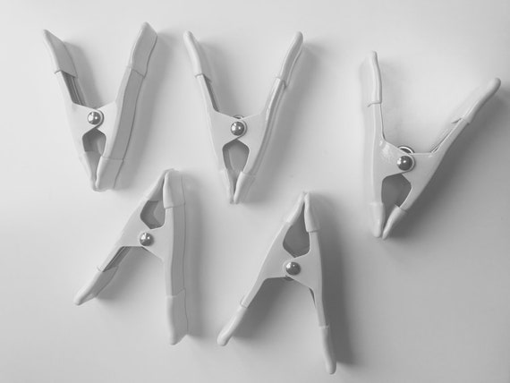 Bridal dress clips sales