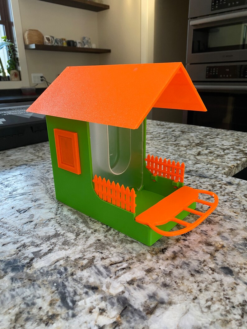 Birdbuddy Custom Bird House Etsy