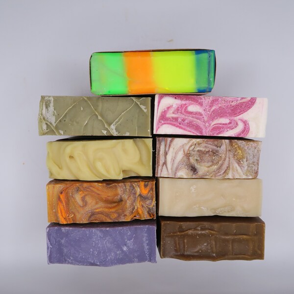 Luxurious Milk Based Handmade Soaps