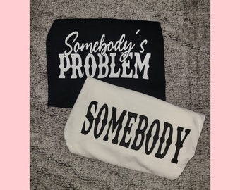 Problem t-shirts