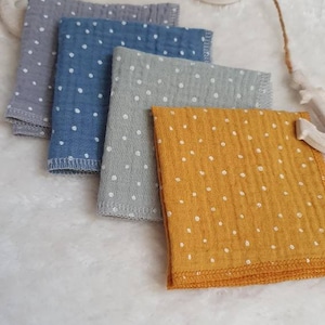 Cloth handkerchief, handkerchiefs