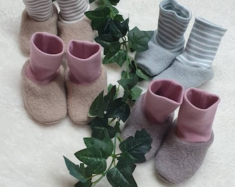 Babyschuhe Wollwalk