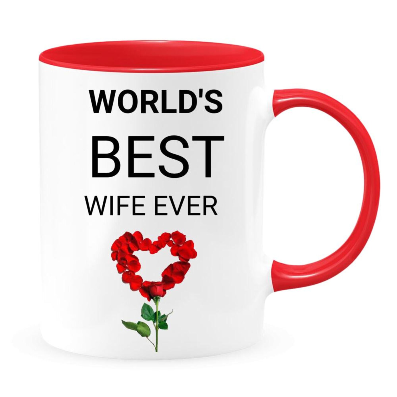 World's Best Wife Ever Mug Gift for Friends Etsy