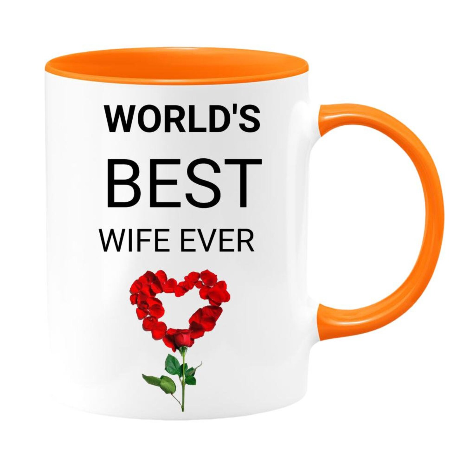 World's Best Wife Ever Mug Gift for Friends Etsy