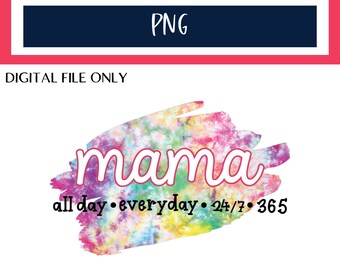 24 7 365 Mom Etsy 24 7 365 Mom Etsy