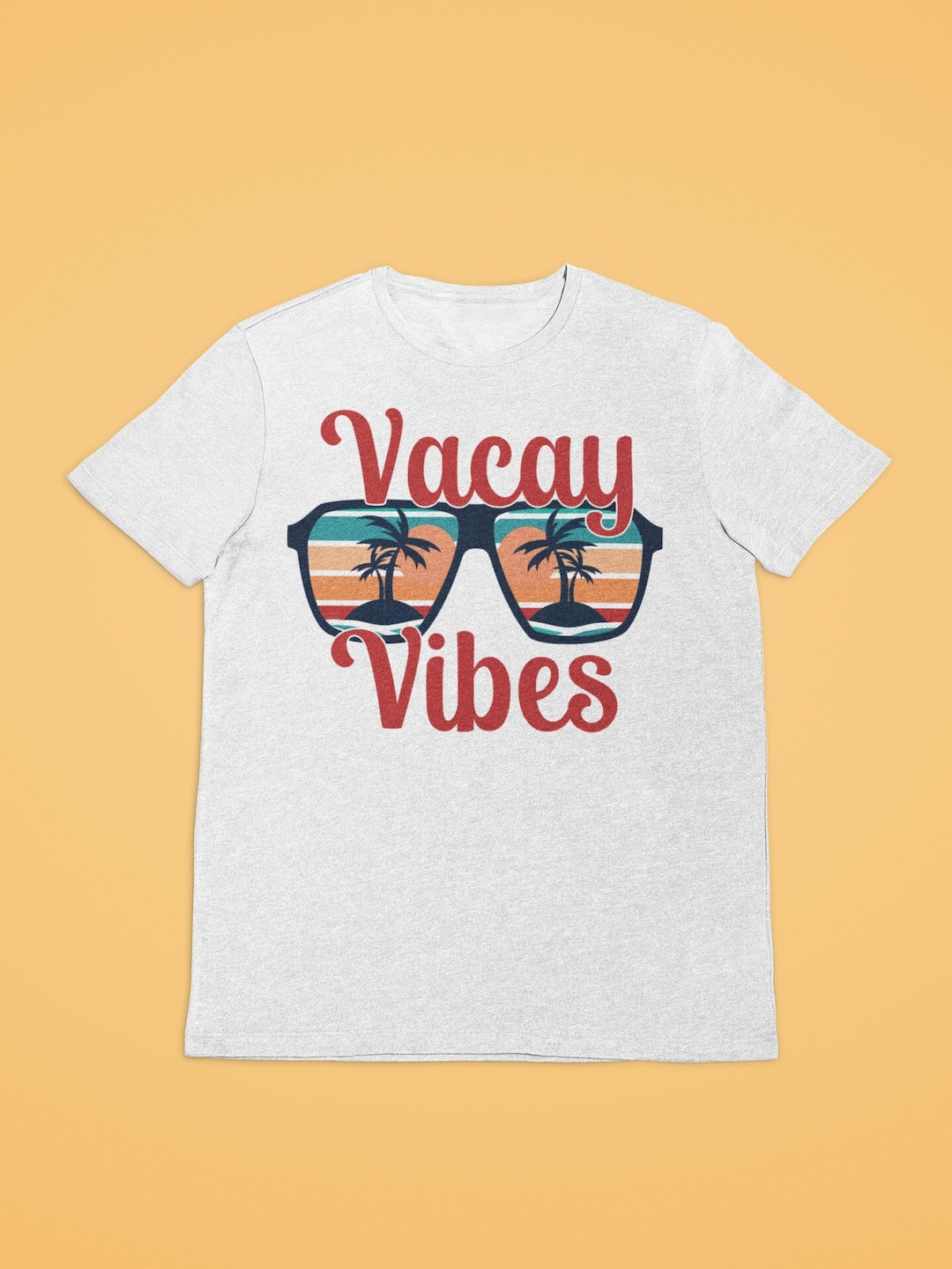 Vacay Vibes Png | Summer Vacation Png | Sublimation Design Download ...