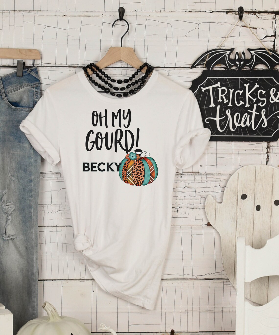 oh my gourd becky shirt