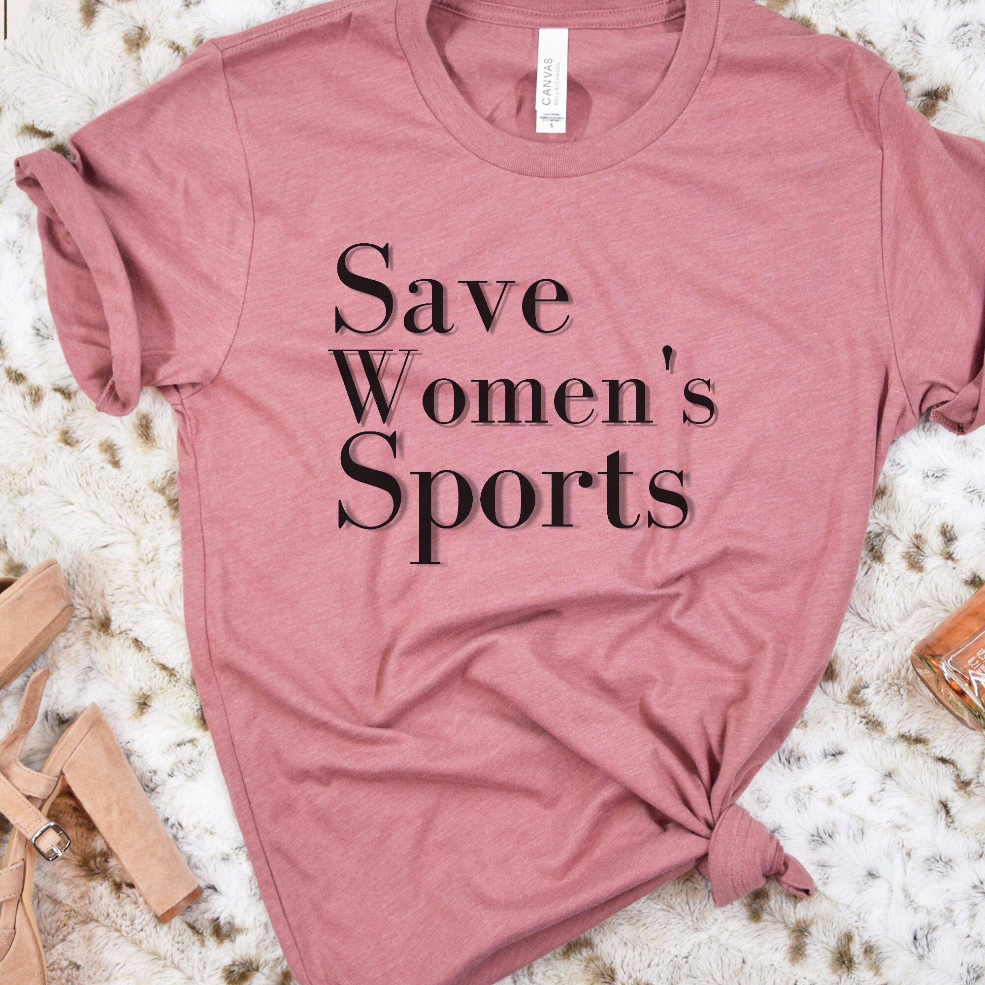 Save Women's Sports Shirt Save Girls Sports Tee Feminist Etsy