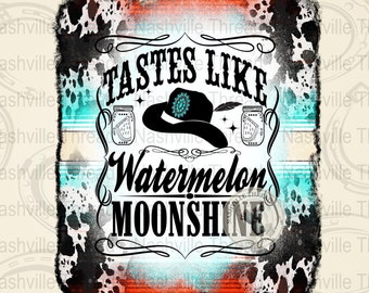 40oz Watermelon Moonshine Cup H2.0 Matte Sublimation Stanley-style Lai –  YPSub