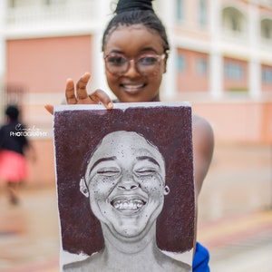 Joy and happiness - by Ellen Kachilonda