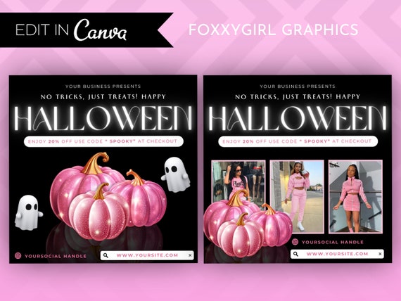 Halloween Sale Flyer, October sale flyer, Halloween Flash flyer, Halloween Specials Flyer, Lash Flyer, flash sale, clothing flyer