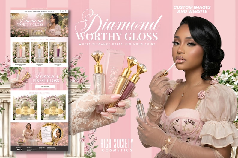 Website Design and Development, Custom websites, Business websites, Custom Websites For Business image 4