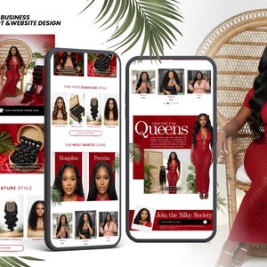 Website Design and Development, Custom websites, Business websites, Custom Websites For Business image 3