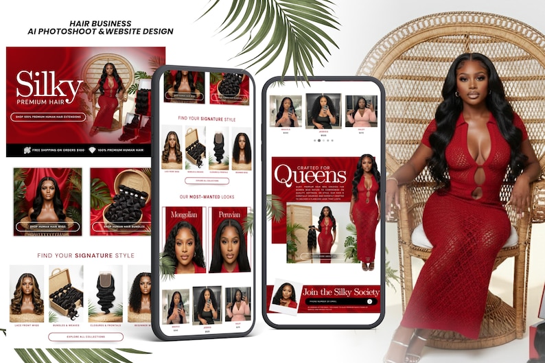 Website Design and Development, Custom websites, Business websites, Custom Websites For Business image 3