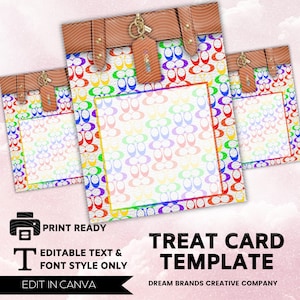 Designer-Valentinstagskartenvorlagen, Jumbo-Valentinstagskarte, Valentinstagsgeschenk, Luxusgeschenkkarte, druckfertig, Canva-Vorlage