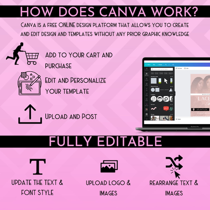 Buy Now Pay Later Flyer Shop Now Pay Later Flyer Boutique Etsy