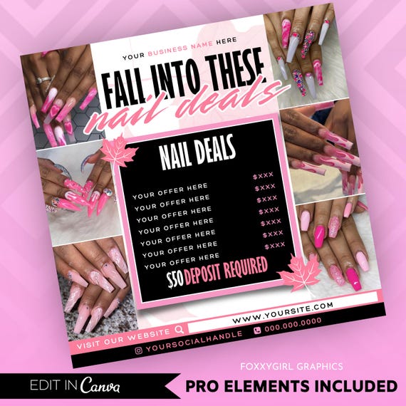November Booking Flyer, November Bookings, Lash Appointments, Fall Booking Flyer, November Flyer, Book Now Flyer, Book Now Template, Fall